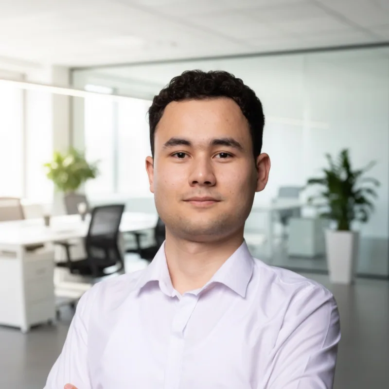Jasurbek Ergashev